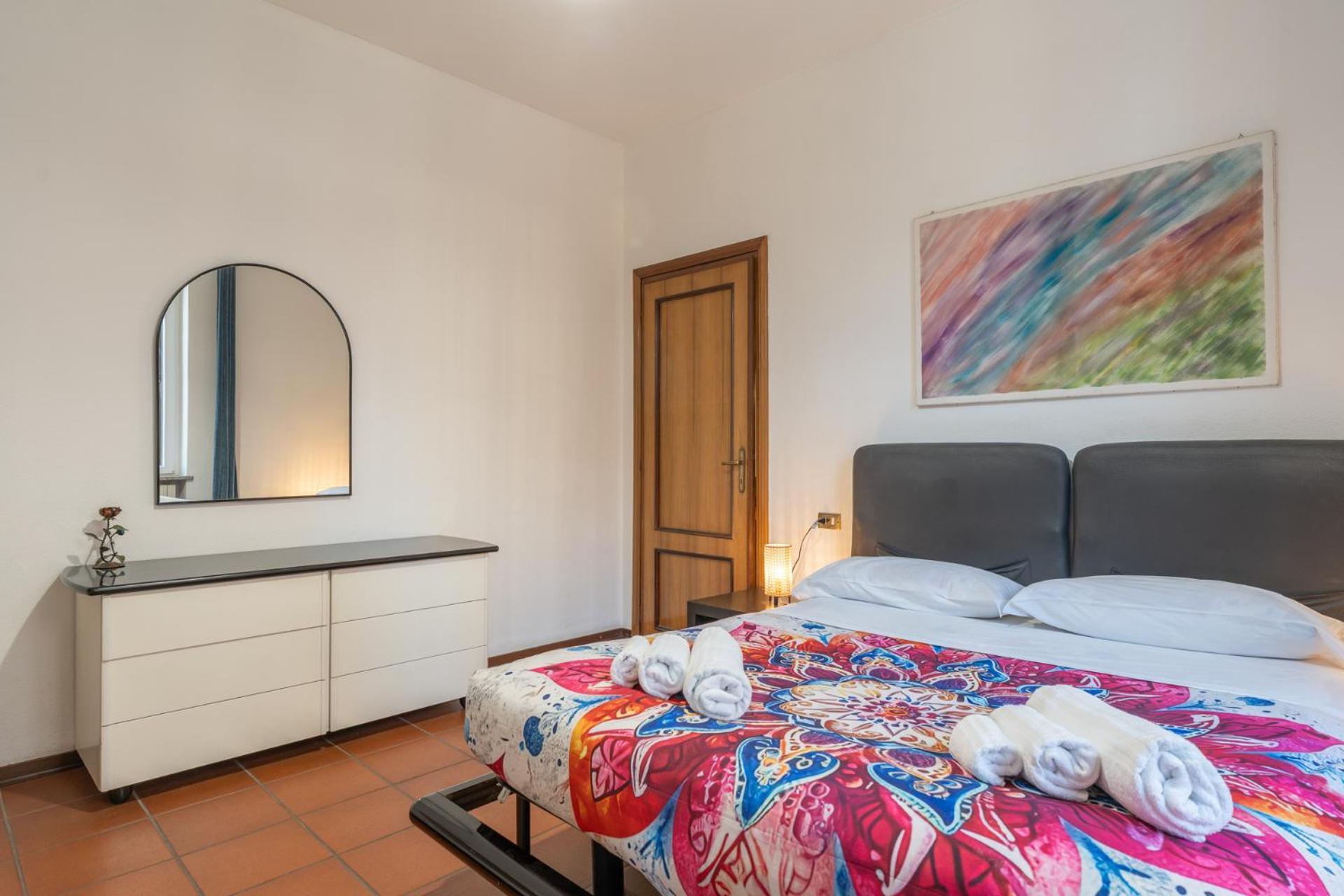 Ferienwohnung Traveler'S Retreat In Lecco Exterior foto