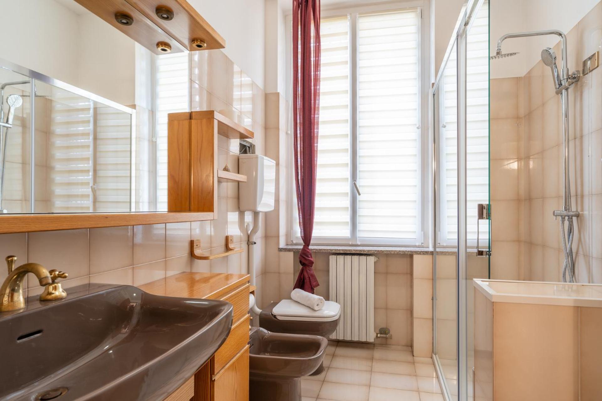 Ferienwohnung Traveler'S Retreat In Lecco Exterior foto