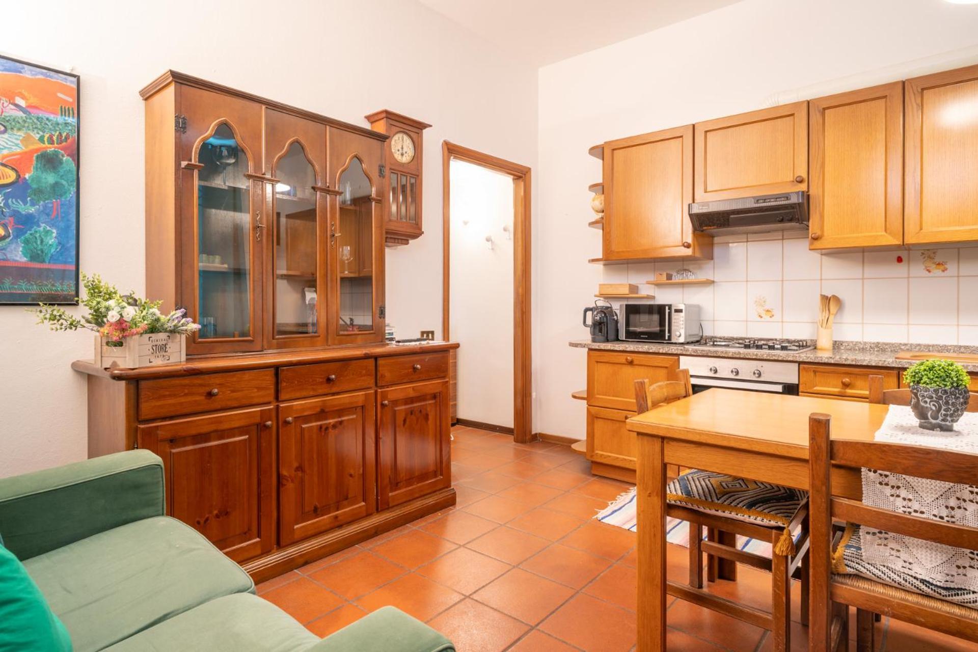 Ferienwohnung Traveler'S Retreat In Lecco Exterior foto