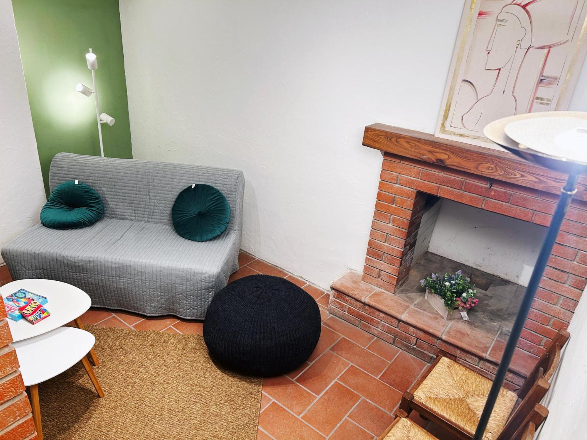 Ferienwohnung Traveler'S Retreat In Lecco Exterior foto