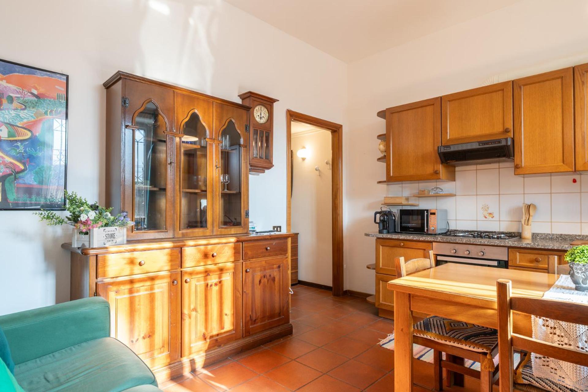 Ferienwohnung Traveler'S Retreat In Lecco Exterior foto